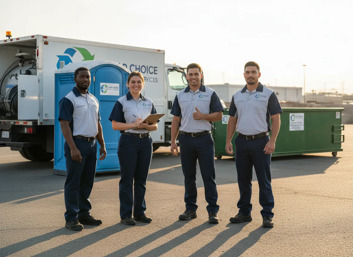 Porta Potty Rental company in North Augusta, SC