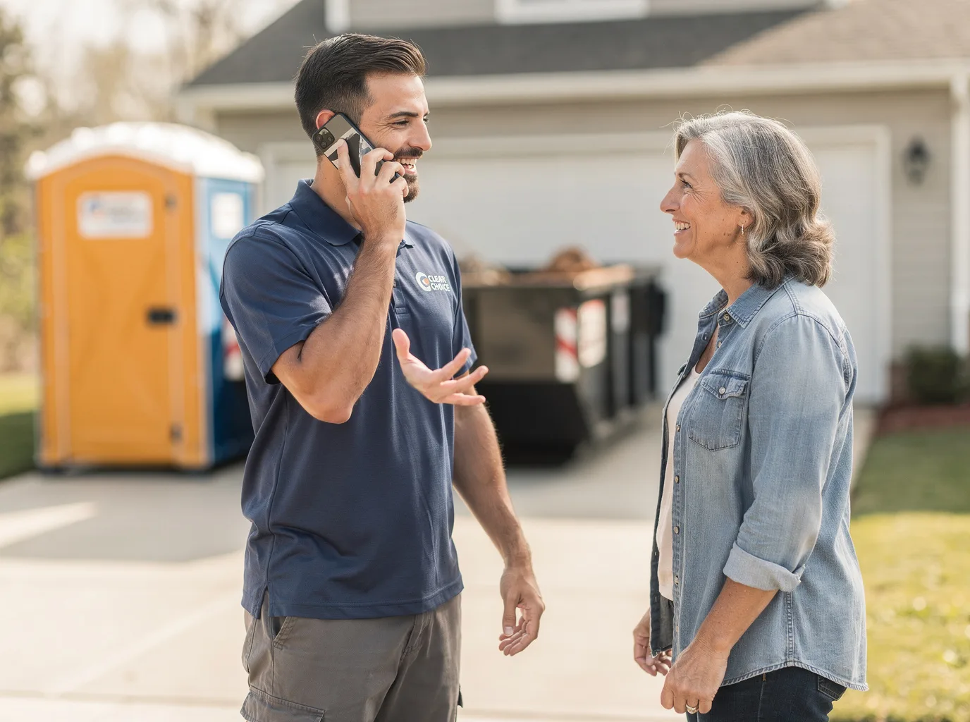 Porta Potty Rental North Augusta, SC FAQs